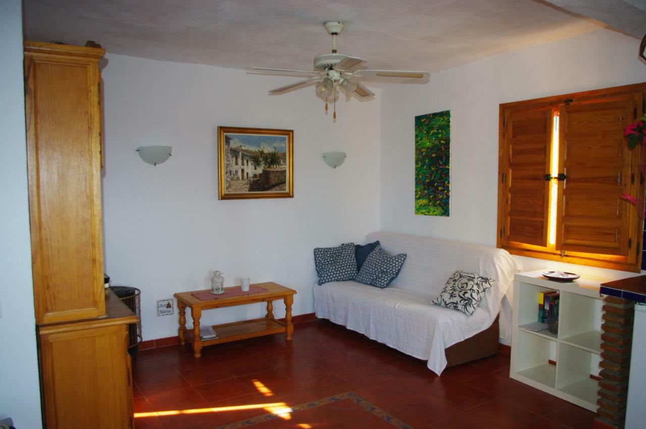 Casa Feliz Villa Iznate Exterior photo