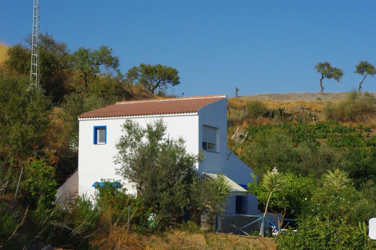 Casa Feliz Villa Iznate Exterior photo